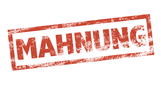 Richtig mahnen: So kommen Sie an Ihr Geld (Tipps)